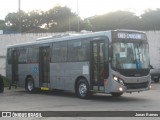 Pêssego Transportes 4 7850 na cidade de São Paulo, São Paulo, Brasil, por Jonas Ramos. Número da foto: #:id.