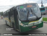 Transporte e Turismo Iluminada MG 1.007 na cidade de Magé, Rio de Janeiro, Brasil, por Jorge Antonio de Souza Muros Filho. Número da foto: #:id.