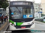 Empresa de Ônibus Vila Galvão 2351 na cidade de Guarulhos, São Paulo, Brasil, por Matheus Ferreira de Campos. Número da foto: #:id.