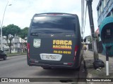 Força Nacional de Segurança Pública FN-03-0610 na cidade de Belém, Pará, Brasil, por Yuri Ferreira Marinho. Número da foto: #6661099.
