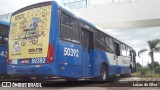 Transol Transportes Coletivos 50392 na cidade de Florianópolis, Santa Catarina, Brasil, por Lucas da Silva. Número da foto: #:id.