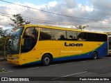 Líder Turismo 2700 na cidade de Belo Horizonte, Minas Gerais, Brasil, por Paulo Alexandre da Silva. ID da foto: :id.