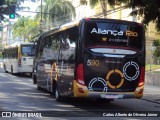 Aliança Rio Turismo 590 na cidade de Rio de Janeiro, Rio de Janeiro, Brasil, por Carlos Alberto de Oliveira Júnior. ID da foto: :id.