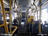Viação Vaz 02 612 na cidade de Santo André, São Paulo, Brasil, por Kauã Silva Pereira. Número da foto: #:id.