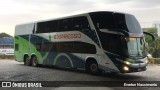 Expresso Transporte e Turismo Ltda. 3090 na cidade de Uberlândia, Minas Gerais, Brasil, por Everton Nascimento. Número da foto: #:id.