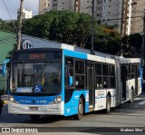 Viação Paratodos > São Jorge > Metropolitana São Paulo > Mobibrasil 6 3113 na cidade de São Paulo, São Paulo, Brasil, por Matheus dos Anjos Silva. Número da foto: #:id.