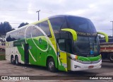 Expresso Princesa dos Campos 6332 na cidade de Ponta Grossa, Paraná, Brasil, por Gabriel Michalski. ID da foto: :id.