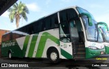 Empresa de Transportes e Turismo Moreira 2220 na cidade de Goiânia, Goiás, Brasil, por Carlos Júnior. Número da foto: #:id.