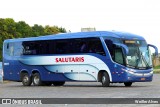Viação Salutaris e Turismo 13977 na cidade de Vitória da Conquista, Bahia, Brasil, por Weiller Alves. Número da foto: #:id.