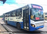 Viação Forte AF-90505 na cidade de Belém, Pará, Brasil, por Aylton Dias. Número da foto: #:id.