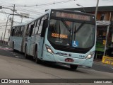 SOUL - Sociedade de Ônibus União Ltda. 7410 na cidade de Porto Alegre, Rio Grande do Sul, Brasil, por Gabriel Cafruni. ID da foto: :id.