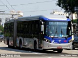 SBC Trans 2081 na cidade de São Bernardo do Campo, São Paulo, Brasil, por Victor Oliveira Santos. Número da foto: #:id.