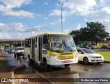 Viação Pioneira 225428 na cidade de Brasília, Distrito Federal, Brasil, por Wellen de Lima Ribeiro. Número da foto: #:id.