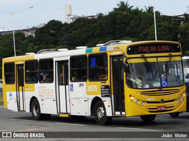 Plataforma Transportes 30679 na cidade de Salvador, Bahia, Brasil, por João Victor. ID da foto: 6664883.