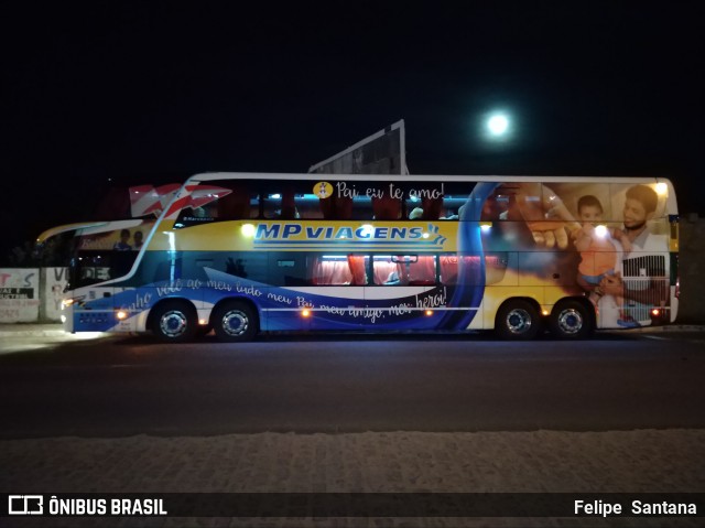 MP Viagens 1062 na cidade de Petrolina, Pernambuco, Brasil, por Felipe  Santana. Número da foto: #6664729.