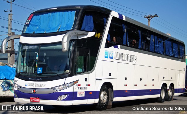 Empresa Manoel Rodrigues 51037 na cidade de São Paulo, São Paulo, Brasil, por Cristiano Soares da Silva. ID da foto: 6664646.