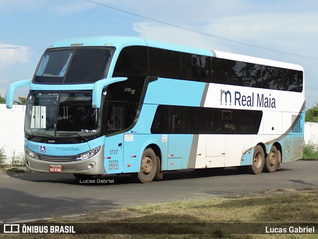 Real Maia 1727 na cidade de Teresina, Piauí, Brasil, por Lucas Gabriel. ID da foto: 6664305.