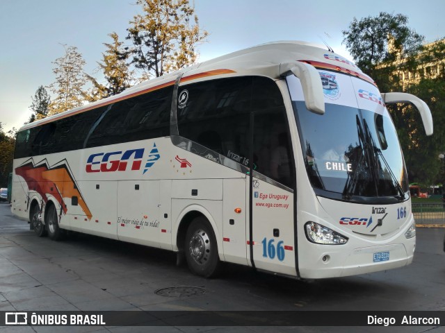 EGA - Empresa General Artigas 166 na cidade de Santiago, Santiago, Metropolitana de Santiago, Chile, por Diego Alarcon. Número da foto: #6664999.
