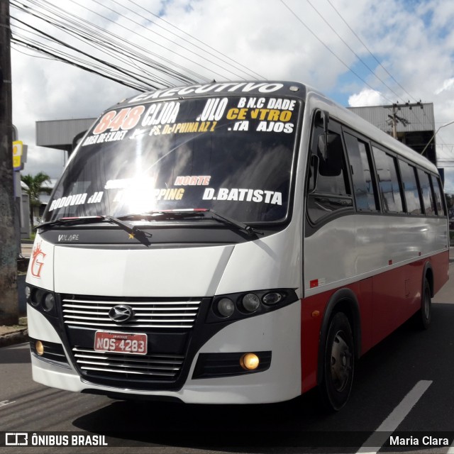 Cooperativas de Transporte Executivo 1006 na cidade de Manaus, Amazonas, Brasil, por Maria Clara. Número da foto: #6664933.