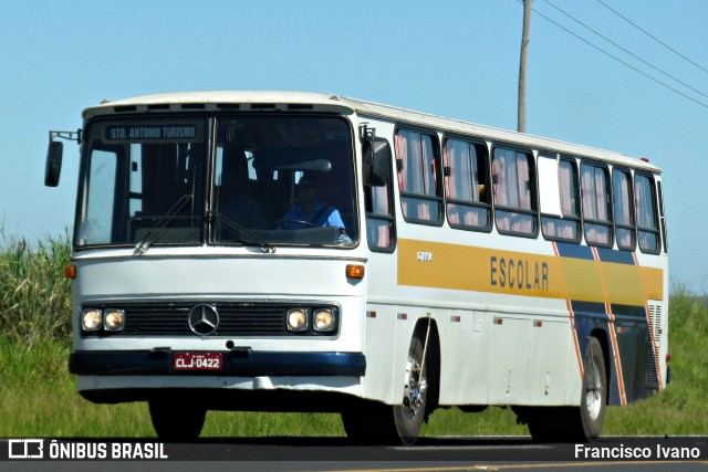 Santo Antônio Turismo 0422 na cidade de Marília, São Paulo, Brasil, por Francisco Ivano. Número da foto: #6664404.