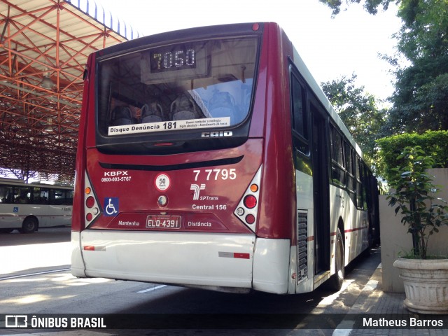 KBPX Administração e Participação > Transkuba 7 7795 na cidade de São Paulo, São Paulo, Brasil, por Matheus Barros. Número da foto: #6665509.