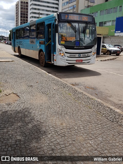 Sistema Complementar Rural 600067 na cidade de Taguatinga, Distrito Federal, Brasil, por William Gabriel. Número da foto: #6665623.