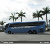 Viação Águia Branca 14009 na cidade de Roseira, São Paulo, Brasil, por FELIPE ALMEIDA. Número da foto: #:id.