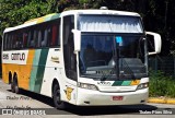 Empresa Gontijo de Transportes 12095 na cidade de São Paulo, São Paulo, Brasil, por Thales Pires Silva. Número da foto: #6663788.