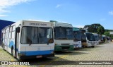 Transportes Coletivos Nossa Senhora da Piedade EXPRESSO SAúDE na cidade de Campo Largo, Paraná, Brasil, por Alessandro Fracaro Chibior. Número da foto: #6663532.