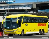 Reunidas Transportes Coletivos 33817 na cidade de Rio de Janeiro, Rio de Janeiro, Brasil, por Thiago Souza. Número da foto: #:id.