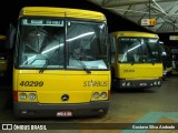 Viação Itapemirim 40299 na cidade de Sobral, Ceará, Brasil, por Gustavo Silva Andrade. Número da foto: #6663024.