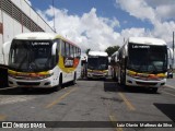 Saritur - Santa Rita Transporte Urbano e Rodoviário 28700 na cidade de Belo Horizonte, Minas Gerais, Brasil, por Luiz Otavio Matheus da Silva. ID da foto: :id.