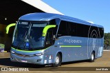 Viação Garcia 82105 na cidade de Maringá, Paraná, Brasil, por José Melo. Número da foto: #:id.
