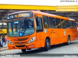 Viação Nobel 31042 na cidade de Fazenda Rio Grande, Paraná, Brasil, por Jefferson Simões. Número da foto: #:id.