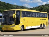 Viação Itapemirim 9533 na cidade de Governador Valadares, Minas Gerais, Brasil, por JC  Barboza. Número da foto: #:id.