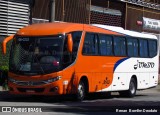 Jumbo Turismo 8143 na cidade de São Paulo, São Paulo, Brasil, por Renan  Bomfim Deodato. Número da foto: #:id.