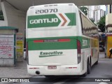 Empresa Gontijo de Transportes 20070 na cidade de Belo Horizonte, Minas Gerais, Brasil, por Fabri Ferreira. Número da foto: #6663492.