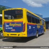 Auto Viação Reginas RJ 110.391 na cidade de Duque de Caxias, Rio de Janeiro, Brasil, por Vitor Dasneves. ID da foto: :id.