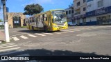 Viação São Gabriel 1690 na cidade de São Mateus, Espírito Santo, Brasil, por Giovani de Souza Pereira. Número da foto: #6665448.