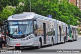 Via Sul Transportes Urbanos 5 3587 na cidade de São Paulo, São Paulo, Brasil, por Murilo Gomes de Camargo. Número da foto: #:id.
