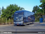 Expresso Brasileiro 7445 na cidade de Teixeira de Freitas, Bahia, Brasil, por Matheus Leal. Número da foto: #6665567.