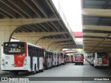 Pêssego Transportes 4 7216 na cidade de São Paulo, São Paulo, Brasil, por Miriam Erica. Número da foto: #:id.