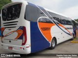 Expresso União 10251 na cidade de São Paulo, São Paulo, Brasil, por Franklin Freire dos Santos. Número da foto: #:id.