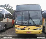 Fábio Turismo 3500 na cidade de Barra do Piraí, Rio de Janeiro, Brasil, por Wellington Freitas. Número da foto: #:id.