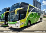 Expresso Princesa dos Campos 6435 na cidade de Aparecida, São Paulo, Brasil, por Vicente de Paulo Alves. Número da foto: #6664862.