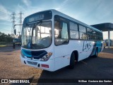 Oswaldo Brambilla Transporte Coletivo 0737 na cidade de Lins, São Paulo, Brasil, por Willian  Gustavo dos Santos. Número da foto: #:id.