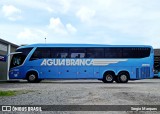Viação Águia Branca 26540 na cidade de Aracaju, Sergipe, Brasil, por Sergio Marques . Número da foto: #6665548.