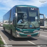 Águia Turismo 11302 na cidade de Bayeux, Paraíba, Brasil, por Alexandre Dumas. Número da foto: #6663336.