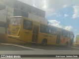TCGL - Transportes Coletivos Grande Londrina 4158 na cidade de Londrina, Paraná, Brasil, por Gian Lucas  Santana Zardo. Número da foto: #6665666.