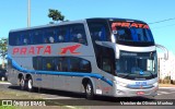 Expresso de Prata 161371 na cidade de Marília, São Paulo, Brasil, por Vinicius de Oliveira Munhoz. Número da foto: #:id.